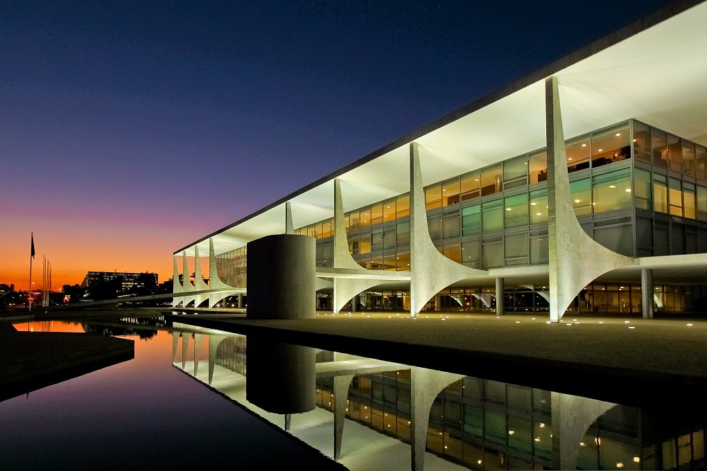 Brasília, , 24/06/2011. Fachada do Palácio do Planalto. Foto: Roberto Stuckert Filho/PR. (Foto: Charles Nisz) Brasília, , 24/06/2011. Fachada do Palácio do Planalto. Foto: Roberto Stuckert Filho/PR.