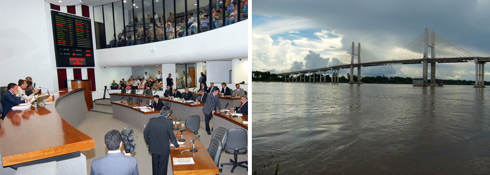 A maioria dos deputados do Tocantins se posicionou contra o projeto de transposição do Rio Tocantins para o Rio São Francisco, que tramita no Congresso Nacional. O parlamentar Wanderlei Barbosa (SD) apresentou um requerimento solicitando a realização de uma audiência pública para debater o tema na Casa; a matéria tramita em regime de urgência e precisa ser aprovada na ordem do dia da próxima sessão; de acordo com o requerimento, serão convidados para a reunião representantes de órgãos como o MP-TO e a Defensoria Pública, além da bancada federal do Estado e prefeitos (Foto: Leonardo Lucena) A maioria dos deputados do Tocantins se posicionou contra o projeto de transposição do Rio Tocantins para o Rio São Francisco, que tramita no Congresso Nacional. O parlamentar Wanderlei Barbosa (SD) apresentou um requerimento solicitando a realização de uma audiência pública para debater o tema na Casa; a matéria tramita em regime de urgência e precisa ser aprovada na ordem do dia da próxima sessão; de acordo com o requerimento, serão convidados para a reunião representantes de órgãos como o MP-TO e a Defensoria Pública, além da bancada federal do Estado e prefeitos