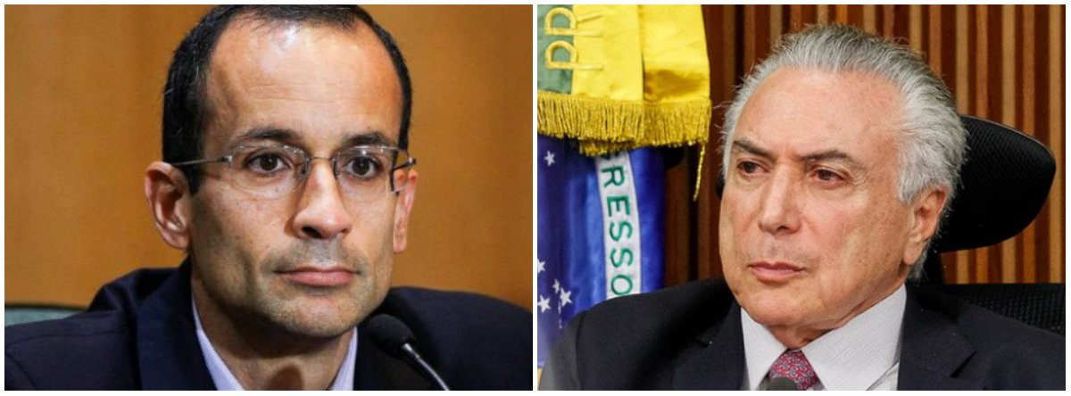 "Michel Temer recebeu, nas dependências de sua residência oficial, o maior empreiteiro do Brasil e seu principal operador. Ele pediu dinheiro a Marcelo Odebrecht para campanhas do PMDB. Segundo Cláudio Melo Filho (diretor da empreiteira), teriam sido acertados 10 milhões no jantar; segundo Odebrecht, houve pedido, mas os valores foram definidos previamente entre Melo Filho e Padilha. Uma questão que não muda em nada a história", escreve Alex Solnik; "Se não tivesse ocorrido nada ilícito naquele jantar, Marcelo Odebrecht não teria incluído o episódio na delação premiada, na expectativa de reduzir a pena na medida em que incriminasse peixes graúdos e nem o STF e o MPF o teriam homologado", diz. "Temer sabia porque estava pedindo e Odebrecht sabia porque tinha que dar" (Foto: Alex Solnik) "Michel Temer recebeu, nas dependências de sua residência oficial, o maior empreiteiro do Brasil e seu principal operador. Ele pediu dinheiro a Marcelo Odebrecht para campanhas do PMDB. Segundo Cláudio Melo Filho (diretor da empreiteira), teriam sido acertados 10 milhões no jantar; segundo Odebrecht, houve pedido, mas os valores foram definidos previamente entre Melo Filho e Padilha. Uma questão que não muda em nada a história", escreve Alex Solnik; "Se não tivesse ocorrido nada ilícito naquele jantar, Marcelo Odebrecht não teria incluído o episódio na delação premiada, na expectativa de reduzir a pena na medida em que incriminasse peixes graúdos e nem o STF e o MPF o teriam homologado", diz. "Temer sabia porque estava pedindo e Odebrecht sabia porque tinha que dar"