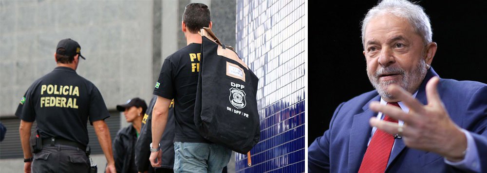 As delações da Odebrecht, da mesma forma, vieram no momento certo: duas semanas antes do depoimento de Lula para Sergio Moro, dando munição à Globo para disparar contra o ex-presidente numa escala crescente (Foto: Miguel do Rosário) As delações da Odebrecht, da mesma forma, vieram no momento certo: duas semanas antes do depoimento de Lula para Sergio Moro, dando munição à Globo para disparar contra o ex-presidente numa escala crescente