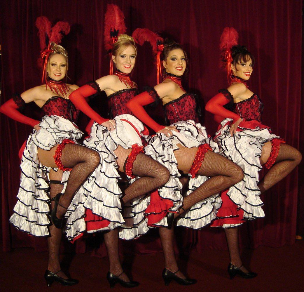 cancan (Foto: Leonardo Attuch) cancan