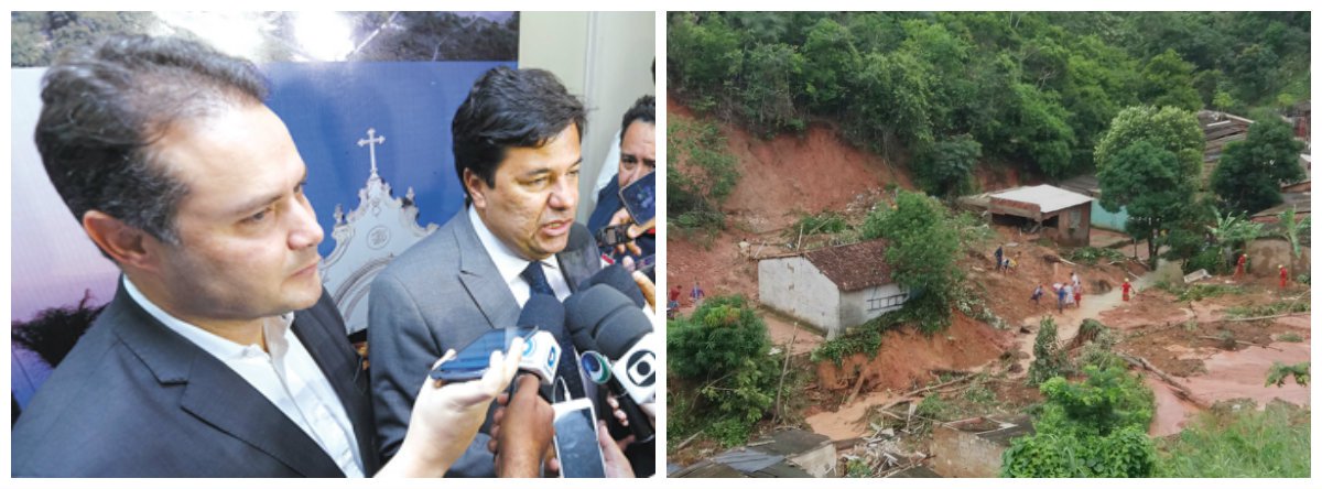 O governo de Alagoas terá R$ 18 milhões para reconstrução e reparo de escolas afetadas pelas enchentes provocadas pelas chuvas; recursos, do Ministério da Educação, fazem parte de uma antecipação emergencial, mas sua liberação dependerá dos levantamentos técnicos e das informações precisas das cidades atingidas (Foto: Voney Malta) O governo de Alagoas terá R$ 18 milhões para reconstrução e reparo de escolas afetadas pelas enchentes provocadas pelas chuvas; recursos, do Ministério da Educação, fazem parte de uma antecipação emergencial, mas sua liberação dependerá dos levantamentos técnicos e das informações precisas das cidades atingidas