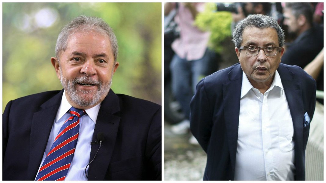 Segundo o jornalista Fernando Brito, como o juiz Sérgio Moro não conseguiu "esmagar" o ex-presidente Lula, para frustração da direita brasileira, o jeito foi apelar para o marqueteiro João Santana, que teve o depoimento de delação premiada divulgado nesta quinta-feira, 11; "É preciso manter o canhoneio incessante, para que o adversário não aja, nem sequer pense. Não é preciso acertar na mira, basta o estrondo, o barulho", afirma (Foto: Aquiles Lins) Segundo o jornalista Fernando Brito, como o juiz Sérgio Moro não conseguiu "esmagar" o ex-presidente Lula, para frustração da direita brasileira, o jeito foi apelar para o marqueteiro João Santana, que teve o depoimento de delação premiada divulgado nesta quinta-feira, 11; "É preciso manter o canhoneio incessante, para que o adversário não aja, nem sequer pense. Não é preciso acertar na mira, basta o estrondo, o barulho", afirma