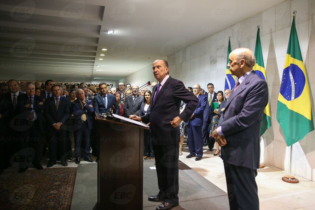 Segundo o arranjo político criado por Michel Temer, que destinou o MRE para a esfera de influência do PSDB, não existe qualquer alternativa senão homens, brancos, em sua maior parte do Centro-Sul, citados na Lava-Jato e – pelo visto – misóginos (Foto: Danillo Bragança) Segundo o arranjo político criado por Michel Temer, que destinou o MRE para a esfera de influência do PSDB, não existe qualquer alternativa senão homens, brancos, em sua maior parte do Centro-Sul, citados na Lava-Jato e – pelo visto – misóginos