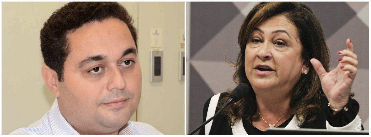 O candidato único à presidência da Associação Tocantinense de Municípios (ATM), o prefeito de Pedro Afonso, Jairo Mariano (PDT), rebateu as declarações feitas pela senadora Kátia Abreu (PMDB-TO) sobre a eleição da nova diretoria da entidade; a parlamentar considerou haver empenho por parte do governador Marcelo Miranda (PMDB) para eleger um candidato aliado, supostamente para não ser cobrado por débitos do Estado junto aos municípios tocantinenses; segundo Mariano, o posicionamento da parlamentar é “prematuro”, porque a nova diretoria da entidade será eleita no próximo dia 10 e “ainda nem tomou posse” (Foto: Leonardo Lucena) O candidato único à presidência da Associação Tocantinense de Municípios (ATM), o prefeito de Pedro Afonso, Jairo Mariano (PDT), rebateu as declarações feitas pela senadora Kátia Abreu (PMDB-TO) sobre a eleição da nova diretoria da entidade; a parlamentar considerou haver empenho por parte do governador Marcelo Miranda (PMDB) para eleger um candidato aliado, supostamente para não ser cobrado por débitos do Estado junto aos municípios tocantinenses; segundo Mariano, o posicionamento da parlamentar é “prematuro”, porque a nova diretoria da entidade será eleita no próximo dia 10 e “ainda nem tomou posse”