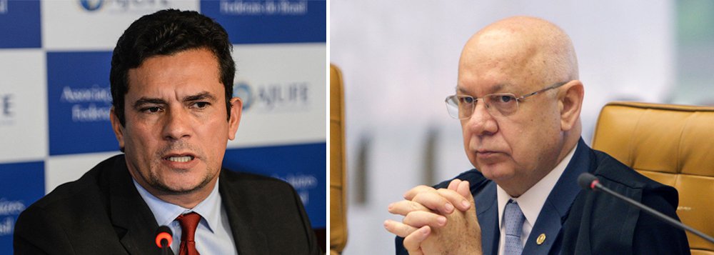 O juiz federal Sérgio Moro, da Lava Jato, foi o mais votado entre os membros da Ajufe (Associação do Juízes Federais do Brasil) como indicado para ocupar a vaga no Supremo Tribunal Federal após a morte do ministro Teori Zavascki; o nome de Moro recebeu 319 votos, apenas um a mais do que o segundo colocado na lista tríplice, Reynaldo Soares da Fonseca; o terceiro nome é o do desembargador do TRF de São Paulo Fausto De Santos, com 165 votos (Foto: Gisele Federicce) O juiz federal Sérgio Moro, da Lava Jato, foi o mais votado entre os membros da Ajufe (Associação do Juízes Federais do Brasil) como indicado para ocupar a vaga no Supremo Tribunal Federal após a morte do ministro Teori Zavascki; o nome de Moro recebeu 319 votos, apenas um a mais do que o segundo colocado na lista tríplice, Reynaldo Soares da Fonseca; o terceiro nome é o do desembargador do TRF de São Paulo Fausto De Santos, com 165 votos