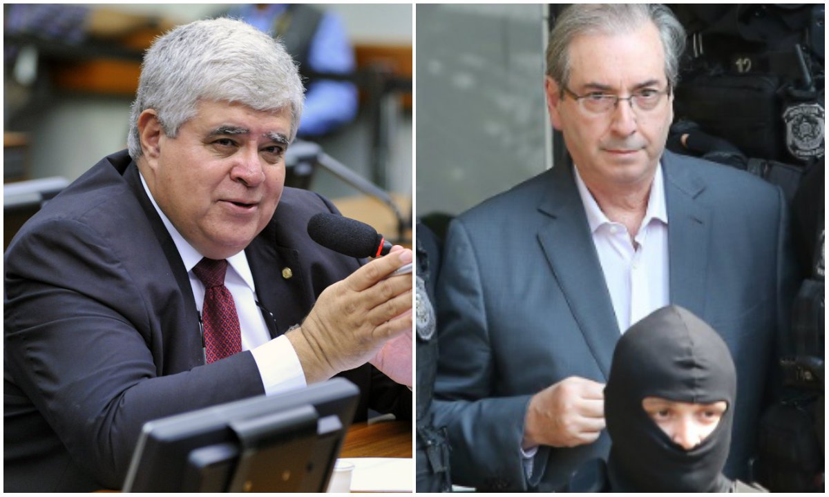 Deputado Carlos Marun (PMDB-MS) usou recursos públicos para bancar parte das despesas que teve para visitar o ex-presidente da Câmara Eduardo Cunha na prisão em dezembro do ano passado; reportagem do jornal O Globo destaca a emissão de uma passagem aérea no trecho Curitiba-Porto Alegre e de uma diária em hotel na capital paranaense nas mesmas datas da visita registradas na cota de atividade parlamentar de Marun; depois da reportagem, ele disse que vai devolver o dinheiro (Foto: Gisele Federicce) Deputado Carlos Marun (PMDB-MS) usou recursos públicos para bancar parte das despesas que teve para visitar o ex-presidente da Câmara Eduardo Cunha na prisão em dezembro do ano passado; reportagem do jornal O Globo destaca a emissão de uma passagem aérea no trecho Curitiba-Porto Alegre e de uma diária em hotel na capital paranaense nas mesmas datas da visita registradas na cota de atividade parlamentar de Marun; depois da reportagem, ele disse que vai devolver o dinheiro