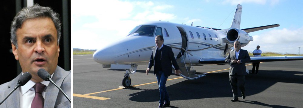 Resultado nos dois casos, segundo o colunista Jeferson Miola, foi que o avião "sumiu do noticiário e do judiciário"; "Moral da história: o pau que bate em Chico não bate, necessariamente, em Francisco, como vez ou outra o mineiro Rodrigo Janot tenta iludir com sua ginástica retórica para invocar uma inexistente imparcialidade da Lava Jato. A justiça, o judiciário, a lei, o ministério público, a polícia federal, a verdade e a mídia é uma para a oligarquia golpista; para os inimigos políticos e de classe dessa oligarquia, é outra", diz ele (Foto: Jeferson Miola) Resultado nos dois casos, segundo o colunista Jeferson Miola, foi que o avião "sumiu do noticiário e do judiciário"; "Moral da história: o pau que bate em Chico não bate, necessariamente, em Francisco, como vez ou outra o mineiro Rodrigo Janot tenta iludir com sua ginástica retórica para invocar uma inexistente imparcialidade da Lava Jato. A justiça, o judiciário, a lei, o ministério público, a polícia federal, a verdade e a mídia é uma para a oligarquia golpista; para os inimigos políticos e de classe dessa oligarquia, é outra", diz ele