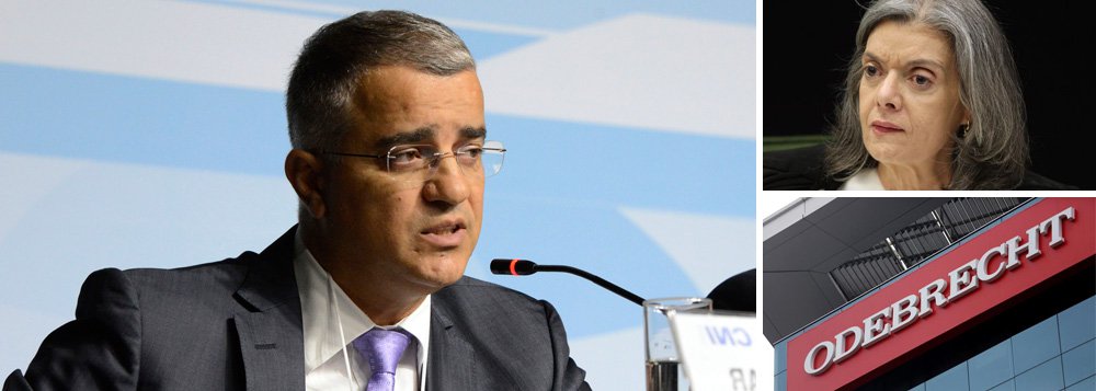 Jornalista Kennedy Alencar criticou a decisão da ministra Cármen Lúcia, presidente do Supremo Tribunal Federal, de não retirar o sigilo das delações dos 77 executivos e ex-executivos da Odebrecht, que foram homologadas por ela nesta manhã; "A homologação feita pela presidente do STF é uma atitude política de Cármen Lúcia para atender a um desejo da opinião pública. Porém, é uma decisão que vem pela metade. Falta dar publicidade e transparência ao que foi revelado pelos 77 delatores da empreiteira. O segredo tende a elevar especulações", diz o colunista (Foto: Aquiles Lins) Jornalista Kennedy Alencar criticou a decisão da ministra Cármen Lúcia, presidente do Supremo Tribunal Federal, de não retirar o sigilo das delações dos 77 executivos e ex-executivos da Odebrecht, que foram homologadas por ela nesta manhã; "A homologação feita pela presidente do STF é uma atitude política de Cármen Lúcia para atender a um desejo da opinião pública. Porém, é uma decisão que vem pela metade. Falta dar publicidade e transparência ao que foi revelado pelos 77 delatores da empreiteira. O segredo tende a elevar especulações", diz o colunista