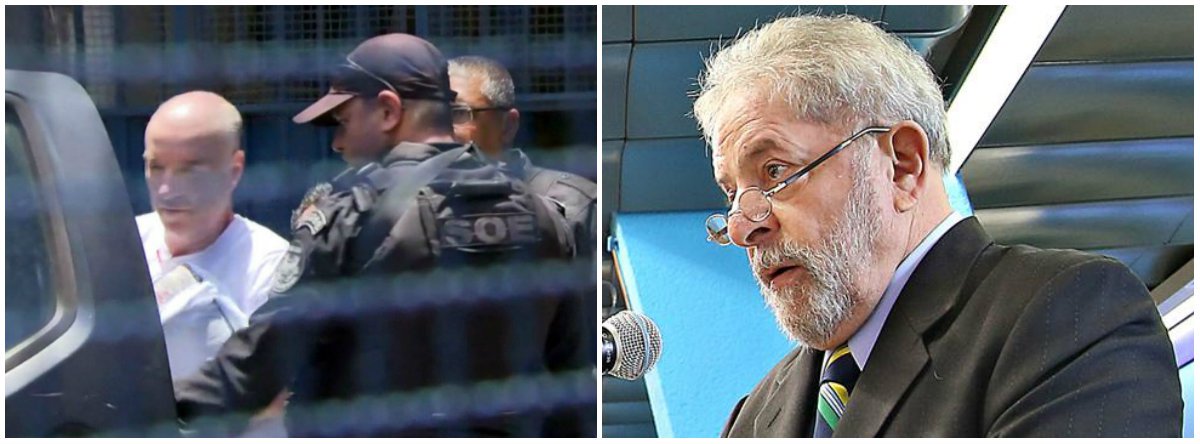 "Por que resolveram prender Eike justamente agora?", questiona Alex Solnik, colunista do 247; "Essa história de que foi porque ele deu propina a Cabral é uma cortina de fumaça, pois Cabral já está preso, não precisa de mais acusações. Eu, nas minhas noites maldormidas, cheguei a uma dedução sem ter nenhuma vocação para Sherlock: prenderam Eike para ele delatar Lula. Para ele dizer que ficou bilionário porque Lula lhe deu dinheiro através do BNDES", diz o jornalista (Foto: Alex Solnik) "Por que resolveram prender Eike justamente agora?", questiona Alex Solnik, colunista do 247; "Essa história de que foi porque ele deu propina a Cabral é uma cortina de fumaça, pois Cabral já está preso, não precisa de mais acusações. Eu, nas minhas noites maldormidas, cheguei a uma dedução sem ter nenhuma vocação para Sherlock: prenderam Eike para ele delatar Lula. Para ele dizer que ficou bilionário porque Lula lhe deu dinheiro através do BNDES", diz o jornalista