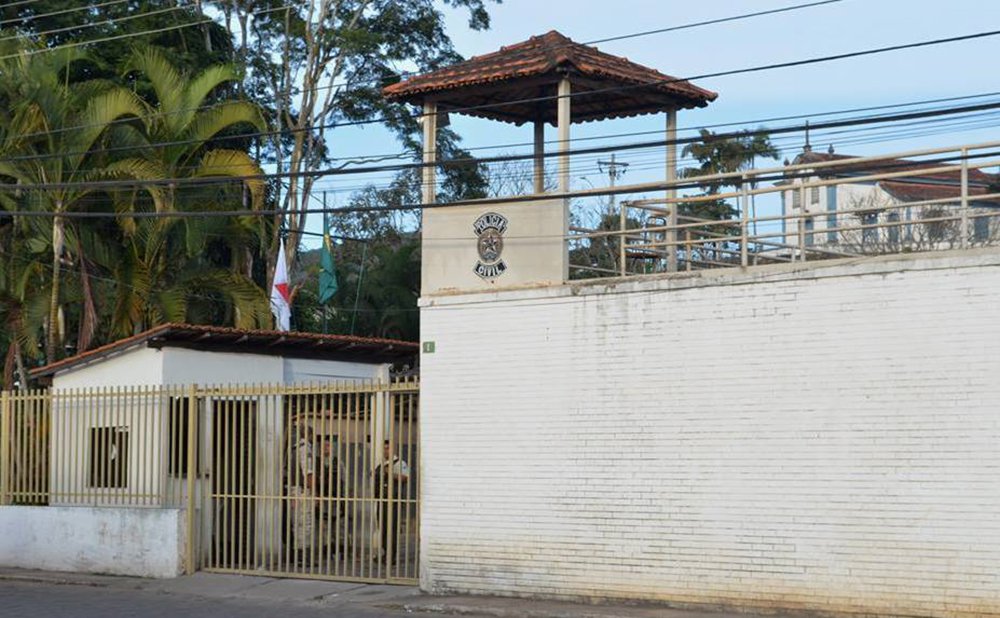 A Secretaria Estadual de Administração Penitenciária (Seap) informou que presos quebraram cadeados e tentaram fugir do presídio de Mariana, na Região Central de Minas Gerais; agentes perceberam a movimentação e impediram a fuga; não houve feridos, de acordo com a pasta (Foto: Leonardo Lucena) A Secretaria Estadual de Administração Penitenciária (Seap) informou que presos quebraram cadeados e tentaram fugir do presídio de Mariana, na Região Central de Minas Gerais; agentes perceberam a movimentação e impediram a fuga; não houve feridos, de acordo com a pasta