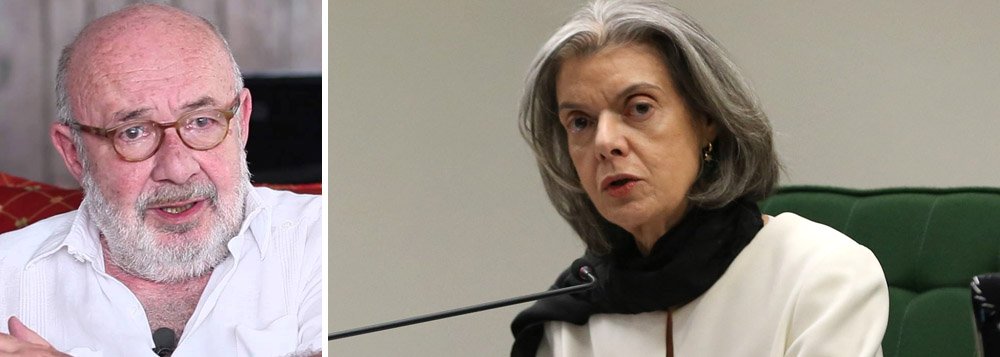Jornalista Ricardo Kotscho avalia que o Brasil está "caminhando celeremente para um engavetamento institucional dos poderes em Brasília, de proporções imprevisíveis" em função do julgamento pelo STF se réus podem ou não assumir a Presidência da República em caso de impedimento do titular; caso Rodrigo Maia, na Câmara e Eunício Oliveira, no Senado, ambos citados em delações da Lava Jato, sejam impedidos, quem assume é a presidente do STF, Carmen Lúcia; "Neste caso extremo, só lhe restaria convocar eleições gerais imediatas para a Presidência da República e o Congresso, algo que parecia inimaginável até pouco tempo atrás, mas que agora já não é impossível, se não houver outra saída", avalia (Foto: Paulo Emílio) Jornalista Ricardo Kotscho avalia que o Brasil está "caminhando celeremente para um engavetamento institucional dos poderes em Brasília, de proporções imprevisíveis" em função do julgamento pelo STF se réus podem ou não assumir a Presidência da República em caso de impedimento do titular; caso Rodrigo Maia, na Câmara e Eunício Oliveira, no Senado, ambos citados em delações da Lava Jato, sejam impedidos, quem assume é a presidente do STF, Carmen Lúcia; "Neste caso extremo, só lhe restaria convocar eleições gerais imediatas para a Presidência da República e o Congresso, algo que parecia inimaginável até pouco tempo atrás, mas que agora já não é impossível, se não houver outra saída", avalia