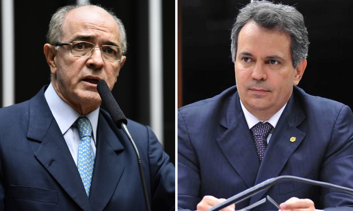 Na véspera da escolha da nova Mesa Diretora da da Câmara dos Deputados, o atual presidente da Casa, Rodrigo Maia (DEM-RJ) mantém o favoritismo diante de Jovair Arantes (PTB-GO) e André Figueiredo (PDT-CE); otimista, o presidente do Democratas na Bahia, deputado José Carlos Aleluia, diz que seu correligionário deve ser eleito com pelo menos 300 votos entre os 513 deputados; "Maia deve vencer no primeiro turno, com no mínimo 300 votos", presidente do PDT baiano, o deputado Félix Mendonça Junior garante que a legenda está 100% com seu correligionário André Figueiredo, e aposta em segundo turno; "Com esse apoio do PT, nós passamos a ter chance de ir para o segundo turno" (Foto: Romulo Faro) Na véspera da escolha da nova Mesa Diretora da da Câmara dos Deputados, o atual presidente da Casa, Rodrigo Maia (DEM-RJ) mantém o favoritismo diante de Jovair Arantes (PTB-GO) e André Figueiredo (PDT-CE); otimista, o presidente do Democratas na Bahia, deputado José Carlos Aleluia, diz que seu correligionário deve ser eleito com pelo menos 300 votos entre os 513 deputados; "Maia deve vencer no primeiro turno, com no mínimo 300 votos", presidente do PDT baiano, o deputado Félix Mendonça Junior garante que a legenda está 100% com seu correligionário André Figueiredo, e aposta em segundo turno; "Com esse apoio do PT, nós passamos a ter chance de ir para o segundo turno"