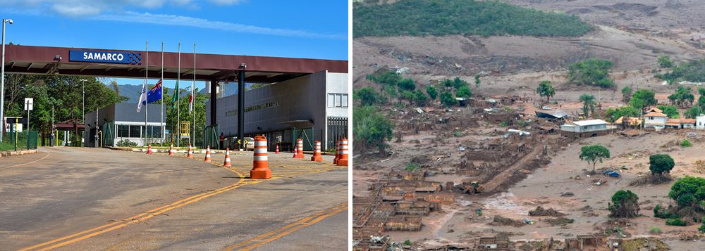 A Justiça Federal suspendeu por tempo indeterminado a decisão que obrigava a mineradora Samarco e suas acionistas Vale e BHP Billiton a depositarem R$ 1,2 bilhão como garantia de futuras ações de recuperação e reparação dos danos socioambientais decorrentes da tragédia de Mariana (MG). A decisão ocorre após as mineradores assinarem um Termo de Ajustamento Preliminar com o Ministério Público Federal (MPF) (Foto: Leonardo Attuch) A Justiça Federal suspendeu por tempo indeterminado a decisão que obrigava a mineradora Samarco e suas acionistas Vale e BHP Billiton a depositarem R$ 1,2 bilhão como garantia de futuras ações de recuperação e reparação dos danos socioambientais decorrentes da tragédia de Mariana (MG). A decisão ocorre após as mineradores assinarem um Termo de Ajustamento Preliminar com o Ministério Público Federal (MPF)