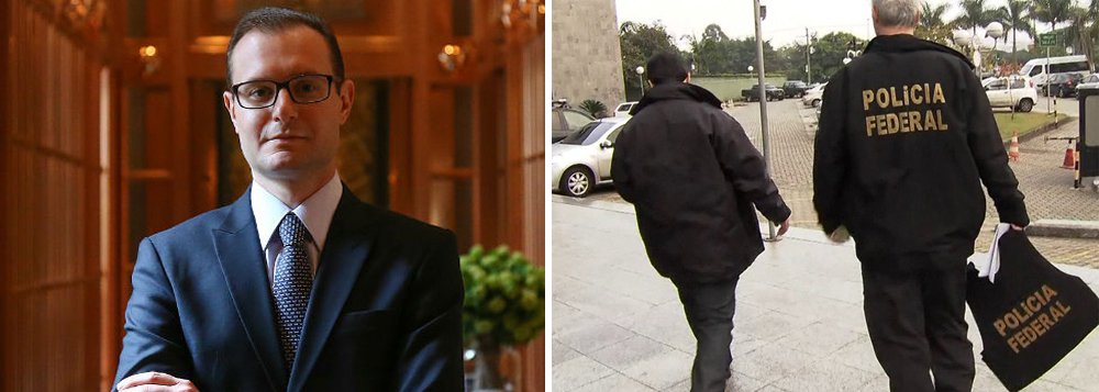 "A questão, que tramita perante a Suprema Corte, é de titularidade exclusiva do Procurador-Geral da República e ainda se encontra em fase investigatória. Indaga-se, então, como os Procuradores da Lava-Jato acusam – com toda "convicção" – o que ainda é investigado pelo seu chefe máximo e, cuja eventual procedência será futuramente analisada pelo Supremo Tribunal Federal?", questiona o advogado Cristiano Zanin Martins, em referência a ação que envolve dois imóveis, um vizinho à residência de Lula, em São Bernardo, e outro que foi oferecido ao Instituto Cidadania, que antecedeu o Instituto Lula, mas não houve interesse (Foto: Gisele Federicce) "A questão, que tramita perante a Suprema Corte, é de titularidade exclusiva do Procurador-Geral da República e ainda se encontra em fase investigatória. Indaga-se, então, como os Procuradores da Lava-Jato acusam – com toda "convicção" – o que ainda é investigado pelo seu chefe máximo e, cuja eventual procedência será futuramente analisada pelo Supremo Tribunal Federal?", questiona o advogado Cristiano Zanin Martins, em referência a ação que envolve dois imóveis, um vizinho à residência de Lula, em São Bernardo, e outro que foi oferecido ao Instituto Cidadania, que antecedeu o Instituto Lula, mas não houve interesse