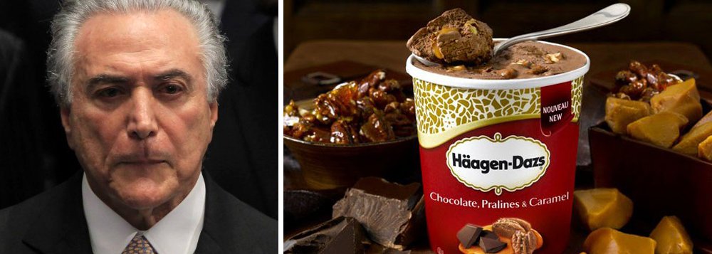 Na lista de produtos elaborada pelo Palácio do Planalto para a licitação de alimentos do avião de Michel Temer constava um kit para o café da manhã do presidente, que custaria R$ 96,43; de acordo com um levantamento nos sites das principais redes de supermercados do País , com os mesmos R$ 96,43, seria possível comprar os produtos para um café da manhã reforçado para quatro pessoas (Foto: Giuliana Miranda) Na lista de produtos elaborada pelo Palácio do Planalto para a licitação de alimentos do avião de Michel Temer constava um kit para o café da manhã do presidente, que custaria R$ 96,43; de acordo com um levantamento nos sites das principais redes de supermercados do País , com os mesmos R$ 96,43, seria possível comprar os produtos para um café da manhã reforçado para quatro pessoas