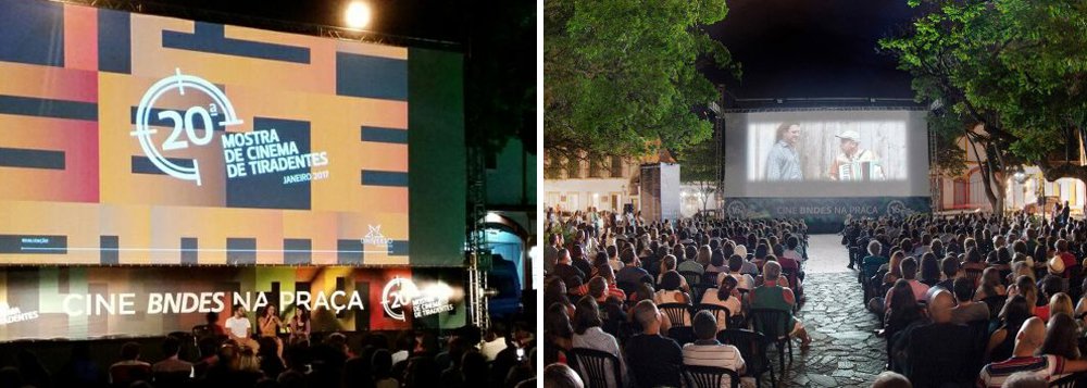 Foram 37 longas-metragens, o que representa 19% do total de inscritos. Com trabalhos que tiveram a qualidade reconhecida, esse percentual aumenta se forem considerados os filmes selecionados. Numa programação com 108 títulos, incluindo os curtas-metragens, 43 contam com uma mulher na direção, cerca de 40%, também um recorde (Foto: Leonardo Attuch) Foram 37 longas-metragens, o que representa 19% do total de inscritos. Com trabalhos que tiveram a qualidade reconhecida, esse percentual aumenta se forem considerados os filmes selecionados. Numa programação com 108 títulos, incluindo os curtas-metragens, 43 contam com uma mulher na direção, cerca de 40%, também um recorde