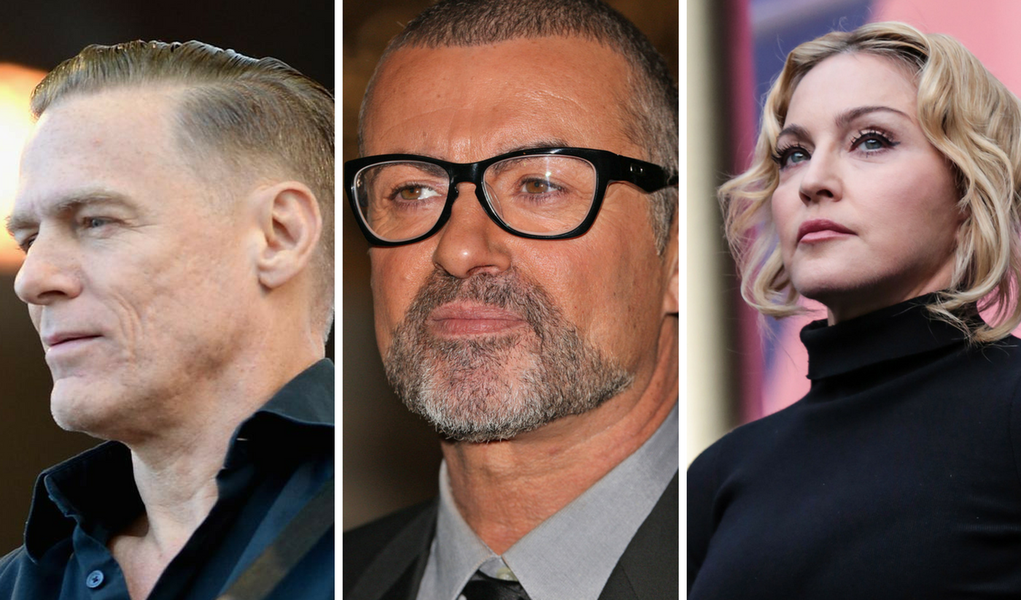 A repentina morte do cantor britânico George Michael, 53, gerou comoção entre artistas do mundo todo, que usaram suas redes sociais para comentar o falecimento do astro (Foto: Giuliana Miranda) A repentina morte do cantor britânico George Michael, 53, gerou comoção entre artistas do mundo todo, que usaram suas redes sociais para comentar o falecimento do astro