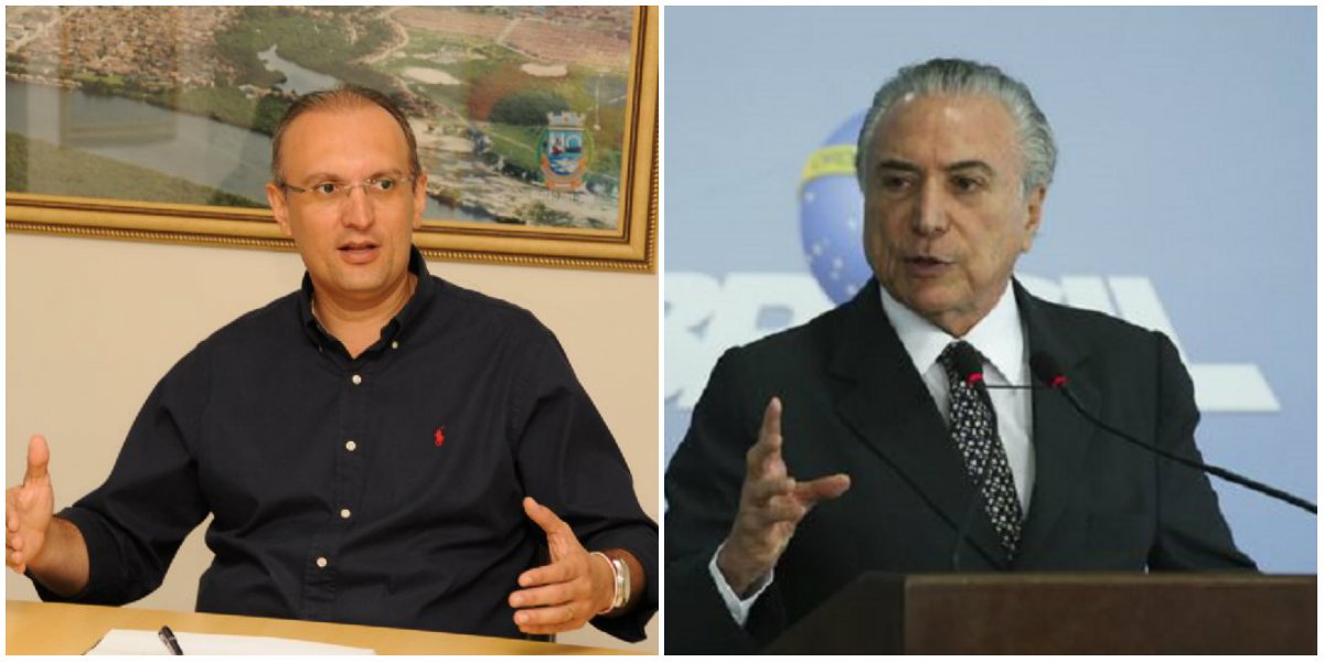A afirmação é do prefeito Fábio Henrique (PDT), de Nossa Senhora do Socorro, sobre o fato do depósito das multas de repatriação não ter ocorrido nesta sexta (30), como o prometido pelo governo federal; para ele, "o governo deveria ter jogado limpo" (Foto: Valter Lima) A afirmação é do prefeito Fábio Henrique (PDT), de Nossa Senhora do Socorro, sobre o fato do depósito das multas de repatriação não ter ocorrido nesta sexta (30), como o prometido pelo governo federal; para ele, "o governo deveria ter jogado limpo"