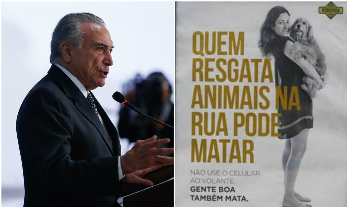 Conselho Nacional de Autorregulamentação Publicitária (Conar) irá abrir processo referente a polêmica campanha "Gente boa também mata", do Ministério dos Transportes; criada pela agência Nova/sb, a campanha foi alvo de uma enxurrada de críticas por associar pessoas que realizam boas ações com quem mata no trânsito; depois da polêmica, o governo Temer anunciou que retiraria os banners; processo do Conar tem como base as reclamações de consumidores (Foto: Paulo Emílio) Conselho Nacional de Autorregulamentação Publicitária (Conar) irá abrir processo referente a polêmica campanha "Gente boa também mata", do Ministério dos Transportes; criada pela agência Nova/sb, a campanha foi alvo de uma enxurrada de críticas por associar pessoas que realizam boas ações com quem mata no trânsito; depois da polêmica, o governo Temer anunciou que retiraria os banners; processo do Conar tem como base as reclamações de consumidores