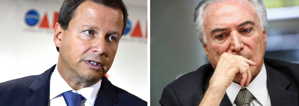 Embora tenha apoiado o golpe contra a presidente Dilma Rousseff, a Ordem dos Advogados do Brasil já se deu conta do desastre Michel Temer; "Já são expressivas as manifestações contra o governo de Michel Temer – uma administração que não ascendeu ao poder pelas urnas e, por isso, precisa conquistar legitimidade para suas ações", diz Claudio Lamachia, presidente da OAB; "Ao propor a PEC do teto de gastos, o governo decidiu cortar o investimento em áreas fundamentais como saúde e educação, que já estão sucateadas", diz ele, que também critica a reforma da Previdência; em seguida, ele afirma que "a Lei deve valer para todos" (Foto: Leonardo Attuch) Embora tenha apoiado o golpe contra a presidente Dilma Rousseff, a Ordem dos Advogados do Brasil já se deu conta do desastre Michel Temer; "Já são expressivas as manifestações contra o governo de Michel Temer – uma administração que não ascendeu ao poder pelas urnas e, por isso, precisa conquistar legitimidade para suas ações", diz Claudio Lamachia, presidente da OAB; "Ao propor a PEC do teto de gastos, o governo decidiu cortar o investimento em áreas fundamentais como saúde e educação, que já estão sucateadas", diz ele, que também critica a reforma da Previdência; em seguida, ele afirma que "a Lei deve valer para todos"