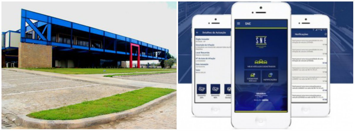 O Detran/AL adere ao Sistema de Notificação Eletrônica (SNE) por meio da integração das infrações, possibilitando ao proprietário de veículos ter desconto de 40% no valor das multas estaduais e interestaduais, por meio de um aplicativo de celular; técnicos de uma empresa do governo federal fazem um treinamento com os órgãos ligados ao trânsito em todo o estado; a pretensão do órgão é de que, em 30 dias, os 102 municípios tenham aderido à plataforma (Foto: Leonardo Lucena) O Detran/AL adere ao Sistema de Notificação Eletrônica (SNE) por meio da integração das infrações, possibilitando ao proprietário de veículos ter desconto de 40% no valor das multas estaduais e interestaduais, por meio de um aplicativo de celular; técnicos de uma empresa do governo federal fazem um treinamento com os órgãos ligados ao trânsito em todo o estado; a pretensão do órgão é de que, em 30 dias, os 102 municípios tenham aderido à plataforma