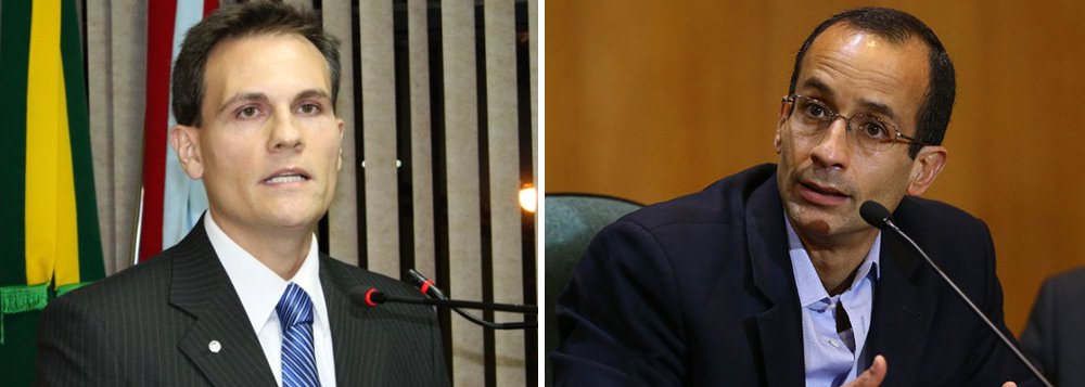Juiz auxiliava o ministro Teori Zavascki nas investigações da Lava Jato no STF, Márcio Schiefler Fontes, estará em Curitiba nesta sexta-feira, 27, para interrogar o ex-presidente da Odebrecht, Marcelo Odebrecht; audiência é um procedimento padrão antes da Justiça homologar um acordo de delação premiada; juiz fará poucas perguntas ao ex-presidente da empreiteira, mas a principal é se a colaboração foi firmada espontaneamente ou se ele foi coagido pelos procuradores (Foto: Aquiles Lins) Juiz auxiliava o ministro Teori Zavascki nas investigações da Lava Jato no STF, Márcio Schiefler Fontes, estará em Curitiba nesta sexta-feira, 27, para interrogar o ex-presidente da Odebrecht, Marcelo Odebrecht; audiência é um procedimento padrão antes da Justiça homologar um acordo de delação premiada; juiz fará poucas perguntas ao ex-presidente da empreiteira, mas a principal é se a colaboração foi firmada espontaneamente ou se ele foi coagido pelos procuradores