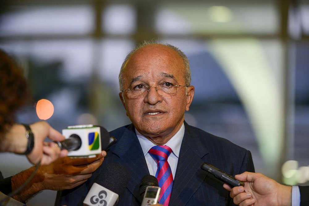 governador jose melo (Foto: Gisele Federicce) governador jose melo