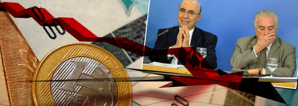 Instituições financeiras consultadas pelo Ministério da Fazenda esperam que o déficit primário do Governo Central (Tesouro Nacional, Previdência Social e Banco Central) termine este ano em R$ 148,3 bilhões; se confirmado, o desfalque nas contas públicas será maior que a meta de resultado fiscal anunciada por Michel temer e pelo ministro da fazenda, Henrique Meirelles, pelo governo para este ano, que é um déficit de R$ 139 bilhões; projeções apontam, ainda, que a dívida bruta deverá alcançar 80,4% do PIB (Foto: Paulo Emílio) Instituições financeiras consultadas pelo Ministério da Fazenda esperam que o déficit primário do Governo Central (Tesouro Nacional, Previdência Social e Banco Central) termine este ano em R$ 148,3 bilhões; se confirmado, o desfalque nas contas públicas será maior que a meta de resultado fiscal anunciada por Michel temer e pelo ministro da fazenda, Henrique Meirelles, pelo governo para este ano, que é um déficit de R$ 139 bilhões; projeções apontam, ainda, que a dívida bruta deverá alcançar 80,4% do PIB