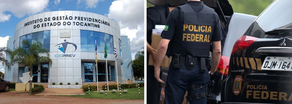 Polícia Federal prendeu nessa quinta-feira, 17, o doleiro Fayed Antoine Traboulsi, apontado como um dos operadores do esquema de investimentos em fundos sem lucratividade no Instituto de Gestão Previdenciária do Tocantins (Igeprev) entre 2001 e 2014; o prejuízo pode passar de um R$ 1,7 bilhão; Fayed Traboulsi é acusado de tentar atrapalhar a Operação Miquéias, da Polícia Federal, que investigou quadrilha especializada em fraudar investimentos de fundos previdenciários, que seria chefiada pelo doleiro Fayed Traboulsi (Foto: Aquiles Lins) Polícia Federal prendeu nessa quinta-feira, 17, o doleiro Fayed Antoine Traboulsi, apontado como um dos operadores do esquema de investimentos em fundos sem lucratividade no Instituto de Gestão Previdenciária do Tocantins (Igeprev) entre 2001 e 2014; o prejuízo pode passar de um R$ 1,7 bilhão; Fayed Traboulsi é acusado de tentar atrapalhar a Operação Miquéias, da Polícia Federal, que investigou quadrilha especializada em fraudar investimentos de fundos previdenciários, que seria chefiada pelo doleiro Fayed Traboulsi