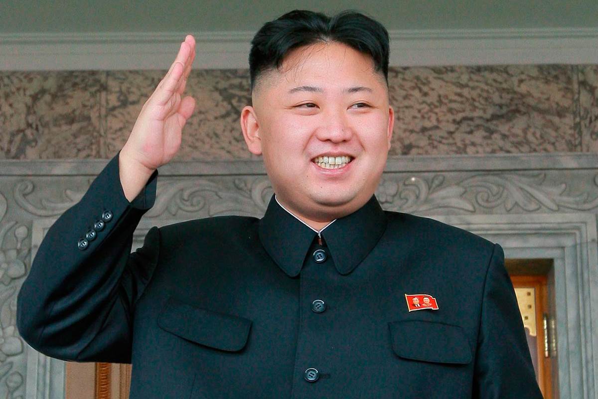 O ditador da Coreia do Norte, Kim Jong-un, enviou neste sábado uma mensagem de felicitação ao governo de Cuba pelo 58º aniversário da Revolução, que na ilha é celebrado em 1º de janeiro; kim enviou parabéns aos cubanos e ratificou "o respaldo e solidariedade da República Democrática Popular de Coreia com o processo revolucionário cubano", Kim afirmou que seu país está convencido de que as relações com Cuba "se fortalecerão e se desenvolverão sem cessar, no caminho pela vitória da causa de independência anti-imperialista e a do socialismo" (Foto: Romulo Faro) O ditador da Coreia do Norte, Kim Jong-un, enviou neste sábado uma mensagem de felicitação ao governo de Cuba pelo 58º aniversário da Revolução, que na ilha é celebrado em 1º de janeiro; kim enviou parabéns aos cubanos e ratificou "o respaldo e solidariedade da República Democrática Popular de Coreia com o processo revolucionário cubano", Kim afirmou que seu país está convencido de que as relações com Cuba "se fortalecerão e se desenvolverão sem cessar, no caminho pela vitória da causa de independência anti-imperialista e a do socialismo"