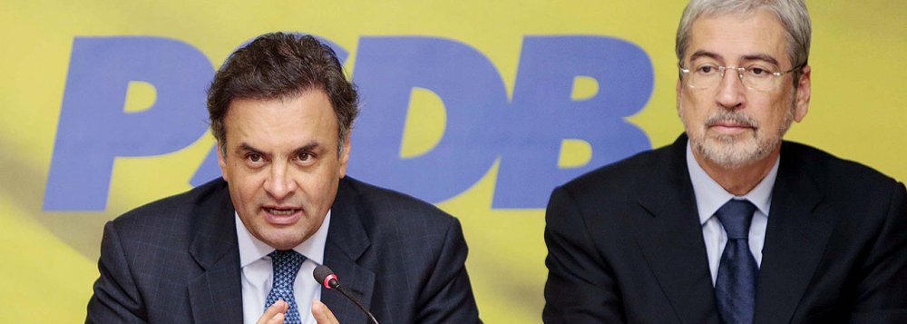 Numa possível conquista de 'mais espaço' no governo de Michel Temer, o PSDB pode conseguir emplacar o líder do partido na Câmara dos Deputados, Antônio Imbassahy, na Secretaria de Governo da Presidência, cargo deixado pelo peemedebista Geddel Vieira Lima há uma semana em decorrência do escândalo em que ele teria pressionado o Ministério da Cultura a liberar uma obra irregular em Salvador; aposta é de que os tucanos conseguirão ter sucesso na missão (Foto: Romulo Faro) Numa possível conquista de 'mais espaço' no governo de Michel Temer, o PSDB pode conseguir emplacar o líder do partido na Câmara dos Deputados, Antônio Imbassahy, na Secretaria de Governo da Presidência, cargo deixado pelo peemedebista Geddel Vieira Lima há uma semana em decorrência do escândalo em que ele teria pressionado o Ministério da Cultura a liberar uma obra irregular em Salvador; aposta é de que os tucanos conseguirão ter sucesso na missão