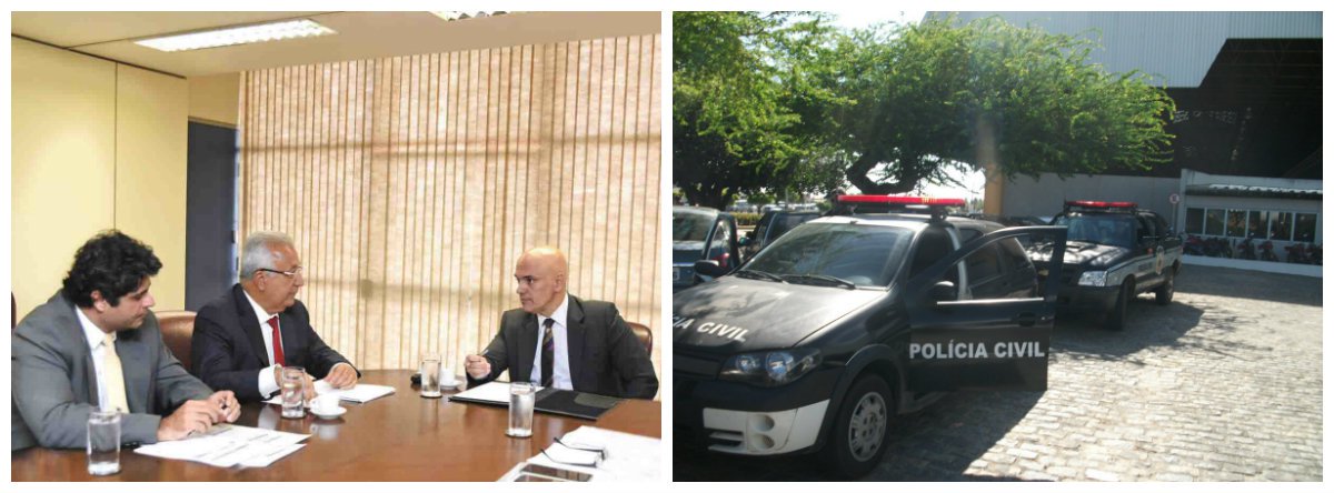 Aracaju está entre as três primeiras capitais do país que receberá o Plano Nacional de Segurança (PNS), que foi elaborado pelo governo federal e contou com o auxílio dos Estados; o Plano tem como objetivo a redução no número de homicídios, feminicídio e violência contra a mulher; modernização do sistema penitenciário e combate integrado à criminalidade organizada transnacional; "A segurança pública é uma de nossas preocupações. Temos investido, equipando as polícias, aumentando o efetivo das corporações e precisamos do apoio do governo Federal para reduzir os índices de violência”, disse o governador Jackson Barreto (Foto: Voney Malta) Aracaju está entre as três primeiras capitais do país que receberá o Plano Nacional de Segurança (PNS), que foi elaborado pelo governo federal e contou com o auxílio dos Estados; o Plano tem como objetivo a redução no número de homicídios, feminicídio e violência contra a mulher; modernização do sistema penitenciário e combate integrado à criminalidade organizada transnacional; "A segurança pública é uma de nossas preocupações. Temos investido, equipando as polícias, aumentando o efetivo das corporações e precisamos do apoio do governo Federal para reduzir os índices de violência”, disse o governador Jackson Barreto