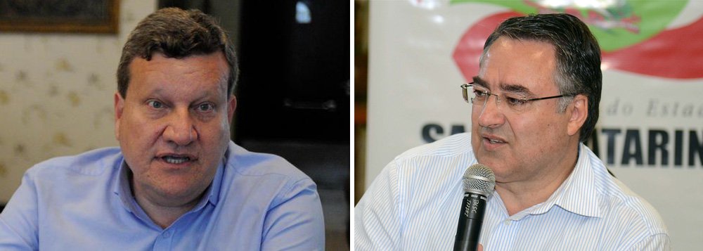 O prefeito de Chapecó, Luciano Buligon, lamentou o trágico acidente com o avião que transportava os integrantes do time da Chapecoense, entre outras pessoas, incluindo jornalistas, e informou que foi montado um comitê para atender os familiares das vítimas; pelo Twitter, o governador de Santa Catarina, Raimundo Colombo, disse que o momento é de união para amparar os familiares das vítimas (Foto: Gisele Federicce) O prefeito de Chapecó, Luciano Buligon, lamentou o trágico acidente com o avião que transportava os integrantes do time da Chapecoense, entre outras pessoas, incluindo jornalistas, e informou que foi montado um comitê para atender os familiares das vítimas; pelo Twitter, o governador de Santa Catarina, Raimundo Colombo, disse que o momento é de união para amparar os familiares das vítimas