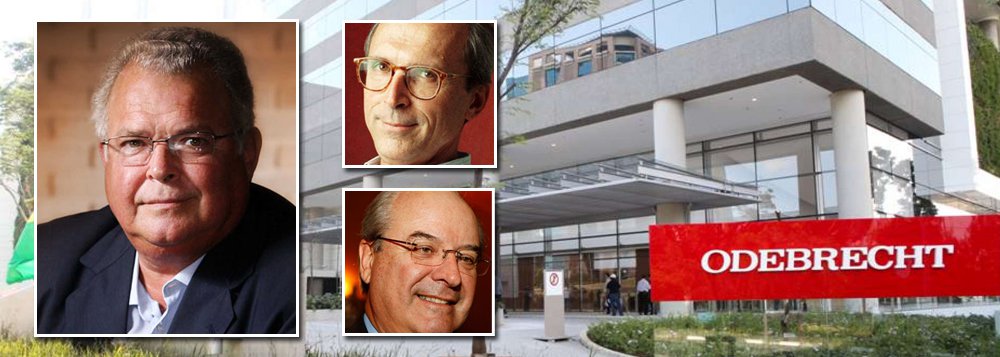 O empresário Emílio Odebrecht, controlador da empreiteira, delatou os controladores de seus dois maiores concorrentes: Sergio Andrade, da Andrade Gutierrez, e Luiz Nascimento, da Camargo Corrêa; Andrade já foi chamado pela PF para explicar as obras da Cidade Administrativa, feita pelo senador Aécio Neves (PSDB-MG), e Nascimento também teve entregar obras do PSDB, em São Paulo, como o Rodoanel (Foto: Leonardo Attuch) O empresário Emílio Odebrecht, controlador da empreiteira, delatou os controladores de seus dois maiores concorrentes: Sergio Andrade, da Andrade Gutierrez, e Luiz Nascimento, da Camargo Corrêa; Andrade já foi chamado pela PF para explicar as obras da Cidade Administrativa, feita pelo senador Aécio Neves (PSDB-MG), e Nascimento também teve entregar obras do PSDB, em São Paulo, como o Rodoanel