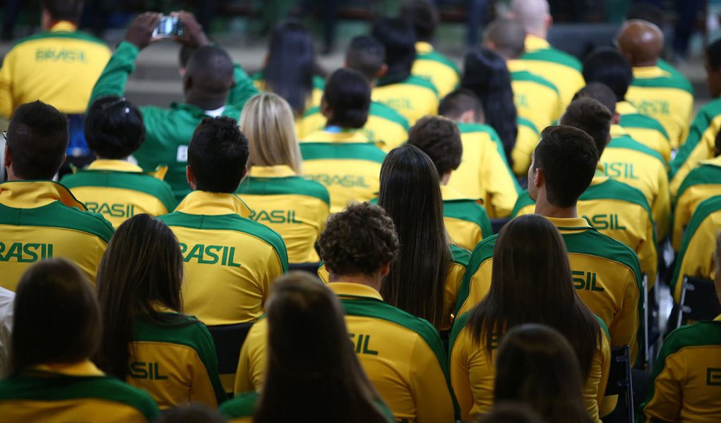 Ministério do Esporte publicou o edital do Bolsa Atleta destinado a esportistas de modalidades que não fazem parte dos programas dos Jogos Olímpicos e Paralímpicos; ele prevê que as inscrições, pela internet, terão início na próxima segunda-feira (14) e serão encerradas no dia 23 de novembro (Foto: Paulo Emílio) Ministério do Esporte publicou o edital do Bolsa Atleta destinado a esportistas de modalidades que não fazem parte dos programas dos Jogos Olímpicos e Paralímpicos; ele prevê que as inscrições, pela internet, terão início na próxima segunda-feira (14) e serão encerradas no dia 23 de novembro