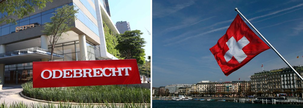 O Ministério Público da Suíça sequestrou cerca de US$ 100 milhões de contas que a empreiteira Odebrecht utilizava para pagar propina no Brasil e em 11 países; montante será usado para amortizar a multa de cerca de R$ 700 milhões de multa imputada à Odebrecht e à Braskem para se livrarem de cerca de 60 processos criminais; Odebrecht movimentou US$ 212 milhões na Suíça por meio de empresas de fachada entre 2008 e 2014; entre os acusados de receber propina da empresa na Suíça está o ministro de Relações Exteriores, José Serra (PSDB-SP) (Foto: Aquiles Lins) O Ministério Público da Suíça sequestrou cerca de US$ 100 milhões de contas que a empreiteira Odebrecht utilizava para pagar propina no Brasil e em 11 países; montante será usado para amortizar a multa de cerca de R$ 700 milhões de multa imputada à Odebrecht e à Braskem para se livrarem de cerca de 60 processos criminais; Odebrecht movimentou US$ 212 milhões na Suíça por meio de empresas de fachada entre 2008 e 2014; entre os acusados de receber propina da empresa na Suíça está o ministro de Relações Exteriores, José Serra (PSDB-SP)