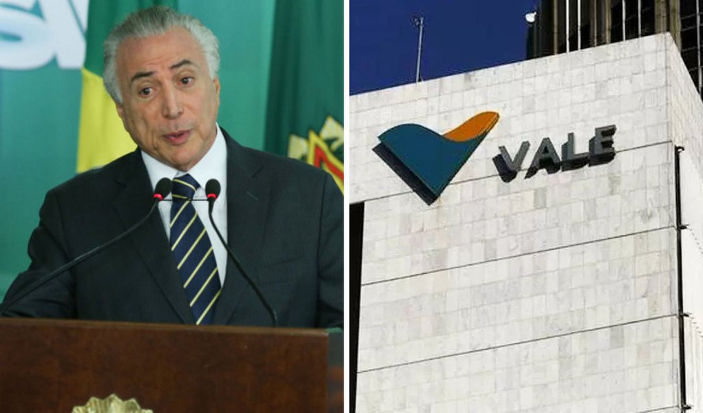 Artigo do Br2pontos mostra que nada menos que seis nomes já são aventados pelo governo federal para o lugar de Murilo Ferreira no comando da Vale; mas há dois problemas: gestão do atual presidente promove valorização de 110% nas ações este ano; e interferência explícita sugere que governo Michel Temer quer, na prática, reestatizar a mineradora; postura é incongruente com promessa de governo enxuto e pró-mercado que Temer vendeu no processo de derrubada da petista Dilma Rousseff do poder (Foto: Aquiles Lins) Artigo do Br2pontos mostra que nada menos que seis nomes já são aventados pelo governo federal para o lugar de Murilo Ferreira no comando da Vale; mas há dois problemas: gestão do atual presidente promove valorização de 110% nas ações este ano; e interferência explícita sugere que governo Michel Temer quer, na prática, reestatizar a mineradora; postura é incongruente com promessa de governo enxuto e pró-mercado que Temer vendeu no processo de derrubada da petista Dilma Rousseff do poder