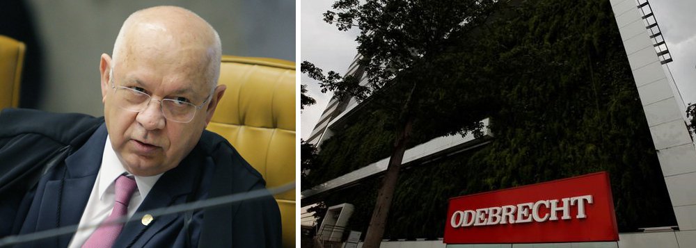 Dos 77 executivos que firmaram acordo de delação premiada, 60 já foram ouvidos; expectativa é que o procedimento termine nesta sexta-feira 27, quando o ex-presidente da empreiteira, Marcelo Odebrecht, deverá falar; próximo passo é a homologação (Foto: Gisele Federicce) Dos 77 executivos que firmaram acordo de delação premiada, 60 já foram ouvidos; expectativa é que o procedimento termine nesta sexta-feira 27, quando o ex-presidente da empreiteira, Marcelo Odebrecht, deverá falar; próximo passo é a homologação
