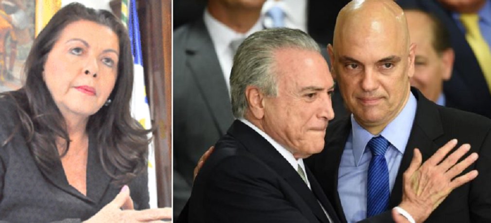 Em conversa por telefone com Michel Temer, governadora Suely Campos manifestou sua indignação com a negligência do governo federal diante da situação caótica do sistema penitenciário do estado; "O que adianta o ministro (Alexandre de Moraes) vir aqui, se já aconteceu o pior? Só para usar a imprensa? Queremos ações reais, como liberação de recursos", questionou; em novembro do ano passado, após morte de 10 presos, Suelym pediu a Moraes o envio de homens da Força Nacional para ajudar na segurança dos presídios; o ministro negou (Foto: José Barbacena) Em conversa por telefone com Michel Temer, governadora Suely Campos manifestou sua indignação com a negligência do governo federal diante da situação caótica do sistema penitenciário do estado; "O que adianta o ministro (Alexandre de Moraes) vir aqui, se já aconteceu o pior? Só para usar a imprensa? Queremos ações reais, como liberação de recursos", questionou; em novembro do ano passado, após morte de 10 presos, Suelym pediu a Moraes o envio de homens da Força Nacional para ajudar na segurança dos presídios; o ministro negou