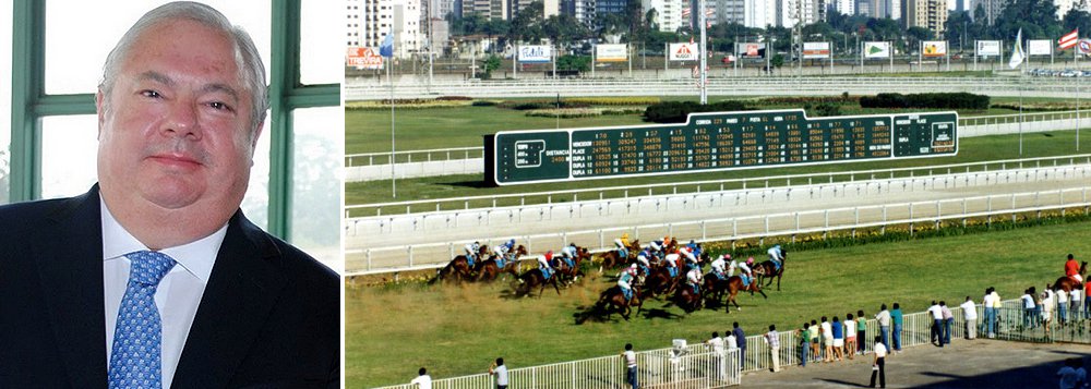 Reportagem das jornalistas Marina Dias, Bela Megale e Letícia Casado informa que Júlio Camargo, um dos principais delatores da Lava Jato, voltou a frequentar corridas de cavalos no Jockey Club de São Paulo; embora tenha recebido uma multa de R$ 40 milhões, Camargo, que foi condenado em regime aberto, sem tornozeleira, teria ganho pelo menos R$ 266 milhões em negócios com a estatal; ou seja: a multa foi de menos de 20% de seus lucros (Foto: Leonardo Attuch) Reportagem das jornalistas Marina Dias, Bela Megale e Letícia Casado informa que Júlio Camargo, um dos principais delatores da Lava Jato, voltou a frequentar corridas de cavalos no Jockey Club de São Paulo; embora tenha recebido uma multa de R$ 40 milhões, Camargo, que foi condenado em regime aberto, sem tornozeleira, teria ganho pelo menos R$ 266 milhões em negócios com a estatal; ou seja: a multa foi de menos de 20% de seus lucros