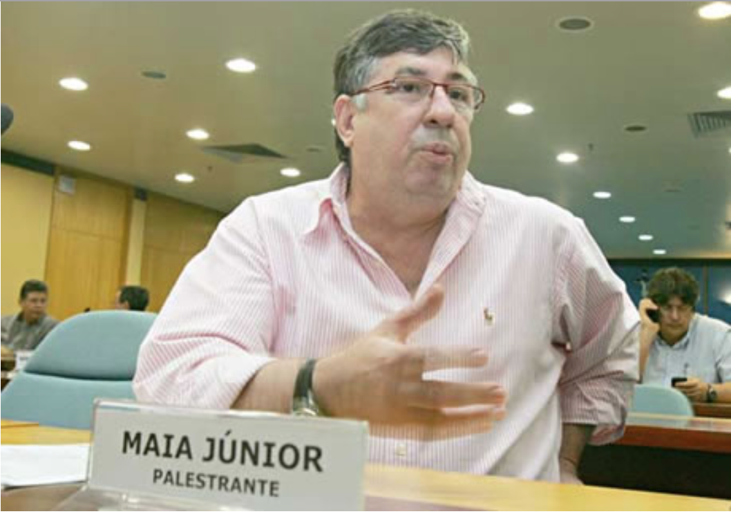 Ex-vice governador e filiado ao PSDB há mais de duas décadas, Francisco Queiroz Maia Júnior confirmou nesta terça (10) que aceitou o convite e irá assumir a Secretaria de Planejamento (Seplag) da gestão Camilo Santana (PT). “Eu aceitei o convite. Agora eu vou, prudentemente, aguardar o anúncio do próprio governador para me manifestar sobre o assunto”, disse (Foto: Rodrigo Rocha) Ex-vice governador e filiado ao PSDB há mais de duas décadas, Francisco Queiroz Maia Júnior confirmou nesta terça (10) que aceitou o convite e irá assumir a Secretaria de Planejamento (Seplag) da gestão Camilo Santana (PT). “Eu aceitei o convite. Agora eu vou, prudentemente, aguardar o anúncio do próprio governador para me manifestar sobre o assunto”, disse