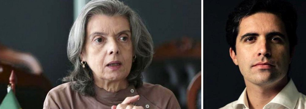 Colunista Bernardo Mello Franco disse nesta quinta-feira, 26, que as delações dos 77 ex-executivos da Odebrecht correm o risco de "ficar na geladeira", caso a ministra Cármen Lúcia, presidente do STF, não homologue rapidamente os depoimentos; "Enquanto ela não age, as pressões se avolumam. Nesta quarta (25), o ministro Gilmar Mendes foi visitá-la e declarou que aceitaria com 'naturalidade' a tarefa de ser o novo relator da Lava Jato. No domingo, ele passou horas fechado com Temer no Palácio do Jaburu. Segundo a assessoria do ministro, tratou-se de um encontro de 'amigos há mais de 30 anos'. É melhor Cármen se apressar", disse o colunista (Foto: Aquiles Lins) Colunista Bernardo Mello Franco disse nesta quinta-feira, 26, que as delações dos 77 ex-executivos da Odebrecht correm o risco de "ficar na geladeira", caso a ministra Cármen Lúcia, presidente do STF, não homologue rapidamente os depoimentos; "Enquanto ela não age, as pressões se avolumam. Nesta quarta (25), o ministro Gilmar Mendes foi visitá-la e declarou que aceitaria com 'naturalidade' a tarefa de ser o novo relator da Lava Jato. No domingo, ele passou horas fechado com Temer no Palácio do Jaburu. Segundo a assessoria do ministro, tratou-se de um encontro de 'amigos há mais de 30 anos'. É melhor Cármen se apressar", disse o colunista