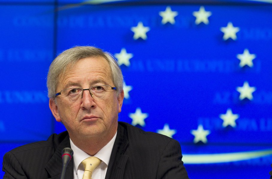 Presidente da Comissão Europeia, Jean-Claude Juncker, não escondeu seu pessimismo com a eleição do republicano para a Presidência dos Estados Unidos; "Com Trump, perderemos dois anos: é o tempo necessário para rodar pelo mundo que ele não conhece. Acho que ele pensa que a Bélgica é um vilarejo de algum lugar do nosso continente. Em breve, deveremos mostrar e explicar a ele o que é a Europa", declarou o chefe do órgão executivo da UE (Foto: Aquiles Lins) Presidente da Comissão Europeia, Jean-Claude Juncker, não escondeu seu pessimismo com a eleição do republicano para a Presidência dos Estados Unidos; "Com Trump, perderemos dois anos: é o tempo necessário para rodar pelo mundo que ele não conhece. Acho que ele pensa que a Bélgica é um vilarejo de algum lugar do nosso continente. Em breve, deveremos mostrar e explicar a ele o que é a Europa", declarou o chefe do órgão executivo da UE
