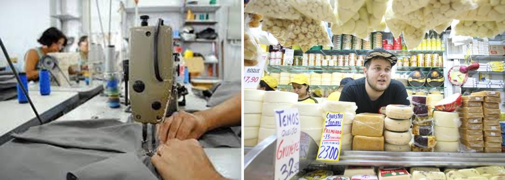 As micro e pequenas empresas voltaram a apresentar um saldo negativo de geração de empregos no mês de outubro; depois de dois meses consecutivos com maior número de admissões do que de desligamentos, os pequenos negócios encerraram 15,4 mil vagas; nos meses de agosto e setembro foram criadas 12,7 mil; apesar disso, o número de vagas encerradas nos pequenos negócios em outubro é quase quatro vezes menor que das empresas de médio e grande porte, que demitiram 56,8 mil empregados (Foto: Leonardo Lucena) As micro e pequenas empresas voltaram a apresentar um saldo negativo de geração de empregos no mês de outubro; depois de dois meses consecutivos com maior número de admissões do que de desligamentos, os pequenos negócios encerraram 15,4 mil vagas; nos meses de agosto e setembro foram criadas 12,7 mil; apesar disso, o número de vagas encerradas nos pequenos negócios em outubro é quase quatro vezes menor que das empresas de médio e grande porte, que demitiram 56,8 mil empregados