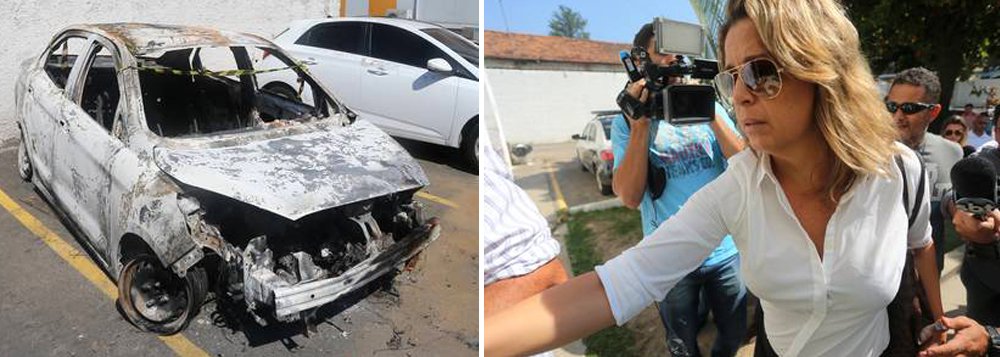 A polícia pediu à Justiça, na manhã desta sexta (30), a prisão da brasileira Françoise Amiridis, mulher do embaixador da Grécia no Brasil Kyriakos Amiridis, 59 anos, morto nesta semana; o delegado responsável pela investigação pediu à Justiça a prisão de outras três pessoas que teriam planejado a execução do crime: o policial militar Sergio Gomes Moreira Filho e de dois cúmplices que não tiveram os nomes revelados; de acordo com a polícia, Françoise Amiridis e o PM seriam amantes (Foto: Valter Lima) A polícia pediu à Justiça, na manhã desta sexta (30), a prisão da brasileira Françoise Amiridis, mulher do embaixador da Grécia no Brasil Kyriakos Amiridis, 59 anos, morto nesta semana; o delegado responsável pela investigação pediu à Justiça a prisão de outras três pessoas que teriam planejado a execução do crime: o policial militar Sergio Gomes Moreira Filho e de dois cúmplices que não tiveram os nomes revelados; de acordo com a polícia, Françoise Amiridis e o PM seriam amantes