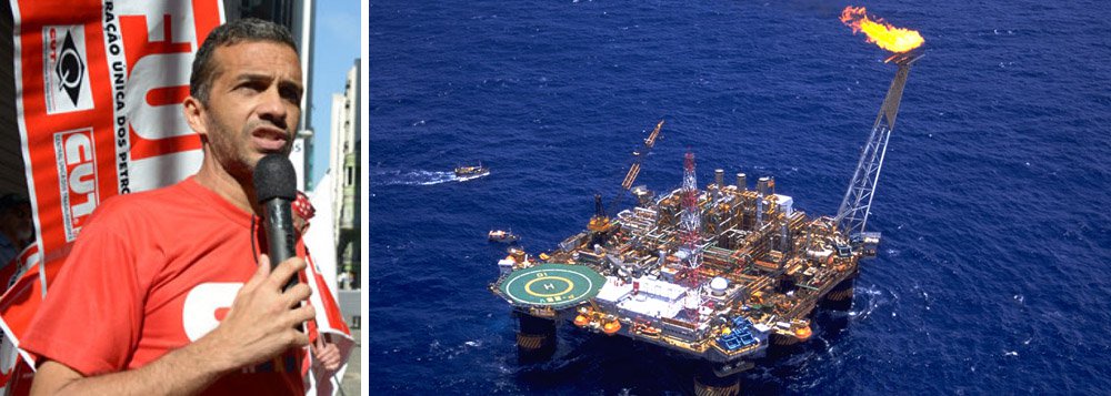 A Federação Única dos Petroleiros (FUP) recebeu com desconfiança a notícia da assinatura de acordo de cooperação entre os governos de Michel Temer (PMDB) e da Noruega para cooperação nas áreas de petróleo e gás; para o coordenador da FUP, José Maria Rangel, Noruega tem expertise reconhecida internacionalmente na área de segurança e de saúde no trabalho, que resultam em menores números e acidentes, mas que esse não parece ter sido o tema central do acordo; "Se tivéssemos a certeza de se tratar disso, eu estaria radiante", disse (Foto: Aquiles Lins) A Federação Única dos Petroleiros (FUP) recebeu com desconfiança a notícia da assinatura de acordo de cooperação entre os governos de Michel Temer (PMDB) e da Noruega para cooperação nas áreas de petróleo e gás; para o coordenador da FUP, José Maria Rangel, Noruega tem expertise reconhecida internacionalmente na área de segurança e de saúde no trabalho, que resultam em menores números e acidentes, mas que esse não parece ter sido o tema central do acordo; "Se tivéssemos a certeza de se tratar disso, eu estaria radiante", disse