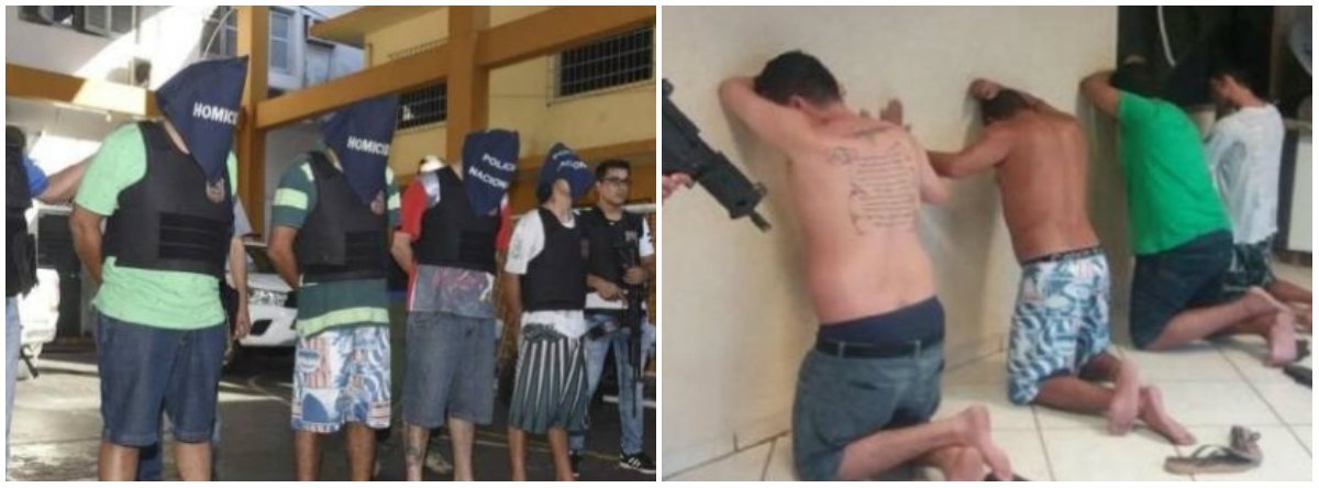 Narcotraficantes rivais do RS migraram para o Paraguai com o objetivo de liderarem seus grupos, mas foram presos - Jackson Peixoto Rodrigues, um dos líderes da quadrilha 'Anti-Bala', e José Dalvani Nunes Rodrigues, o Minhoca, da 'Bala na Cara'; pesquisador da UFRGS, Francisco Amorim diz que o país vizinho virou uma base forte da facção paulista PCC; "A estratégia dos Anti-Bala, neste momento, parece ser abrir redes de acordos informais com o PCC, que não tem uma ligação formal com os Bala na Cara, para enfraquecer a posição do inimigo. É uma guerra particular de traficantes locais que pode migrar para um conflito de outras proporções" (Foto: Leonardo Lucena) Narcotraficantes rivais do RS migraram para o Paraguai com o objetivo de liderarem seus grupos, mas foram presos - Jackson Peixoto Rodrigues, um dos líderes da quadrilha 'Anti-Bala', e José Dalvani Nunes Rodrigues, o Minhoca, da 'Bala na Cara'; pesquisador da UFRGS, Francisco Amorim diz que o país vizinho virou uma base forte da facção paulista PCC; "A estratégia dos Anti-Bala, neste momento, parece ser abrir redes de acordos informais com o PCC, que não tem uma ligação formal com os Bala na Cara, para enfraquecer a posição do inimigo. É uma guerra particular de traficantes locais que pode migrar para um conflito de outras proporções"