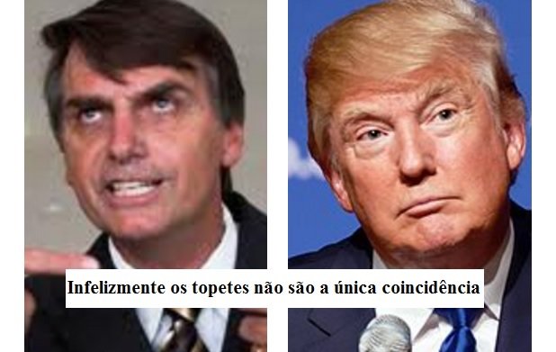A história está repleta de exemplos de figuras folclóricas como Trump ou Bolsonaro que ascenderam ao poder por não terem sido levadas a sério. Hitler é só a face mais visível desse fenômeno (Foto: Eduardo Guimarães) A história está repleta de exemplos de figuras folclóricas como Trump ou Bolsonaro que ascenderam ao poder por não terem sido levadas a sério. Hitler é só a face mais visível desse fenômeno