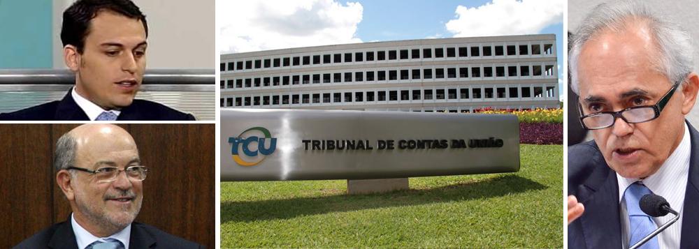Em uma investigação sobre tráfico de influência no Tribunal de Contas da União, envolvendo o advogado Tiago Cedraz, filho do presidente da corte, Aroldo Cedraz, a Polícia Federal pediu ao STF a quebra de sigilo bancário do ministro e de outro integrante do tribunal, Raimundo Carreiro; em depoimento na Lava Jato, o empreiteiro Ricardo Pessoa, da UTC, acusou Tiago de receber R$ 1 milhão - em parcelas de R$ 50 mil - para vender informações privilegiadas do tribunal fornecidas pelo pai, e ainda de influenciar em favor da empresa no tribunal em processo sobre a usina Angra 3; dinheiro seria repassado a Carreiro, relator do caso; o TCU teve papel decisivo no golpe de 2016, ao questionar as chamadas 'pedaladas fiscais' (Foto: Gisele Federicce) Em uma investigação sobre tráfico de influência no Tribunal de Contas da União, envolvendo o advogado Tiago Cedraz, filho do presidente da corte, Aroldo Cedraz, a Polícia Federal pediu ao STF a quebra de sigilo bancário do ministro e de outro integrante do tribunal, Raimundo Carreiro; em depoimento na Lava Jato, o empreiteiro Ricardo Pessoa, da UTC, acusou Tiago de receber R$ 1 milhão - em parcelas de R$ 50 mil - para vender informações privilegiadas do tribunal fornecidas pelo pai, e ainda de influenciar em favor da empresa no tribunal em processo sobre a usina Angra 3; dinheiro seria repassado a Carreiro, relator do caso; o TCU teve papel decisivo no golpe de 2016, ao questionar as chamadas 'pedaladas fiscais'